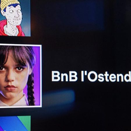 L'Ostendaise Exteriör bild