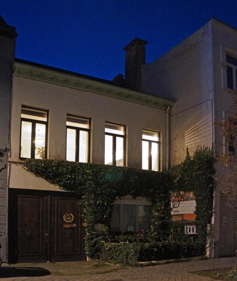 L'Ostendaise Exteriör bild